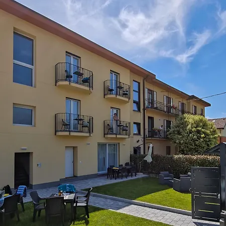 Rivale Apartmán *