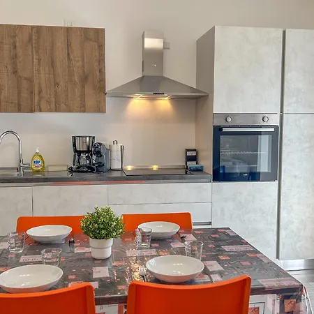 Apartmán Rivale *